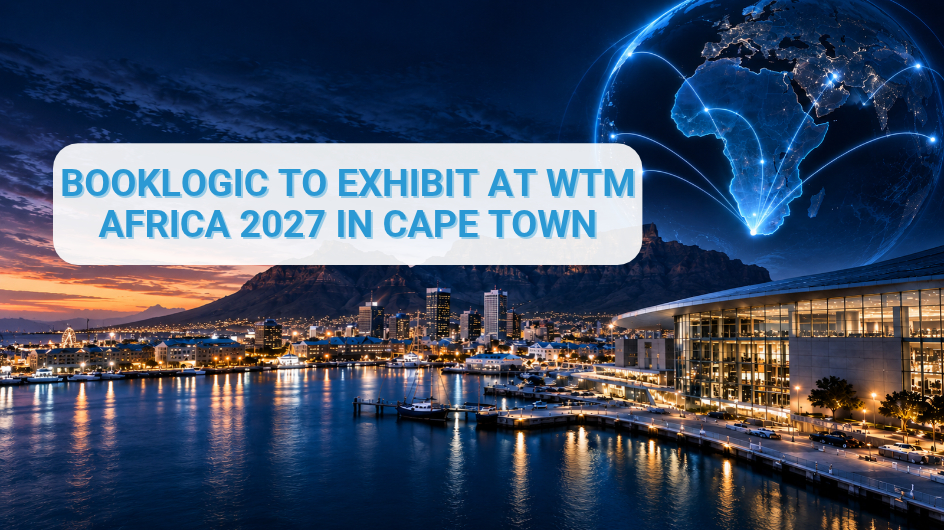 BookLogic to Exhibit at WTM Africa 2027 in Cape Town