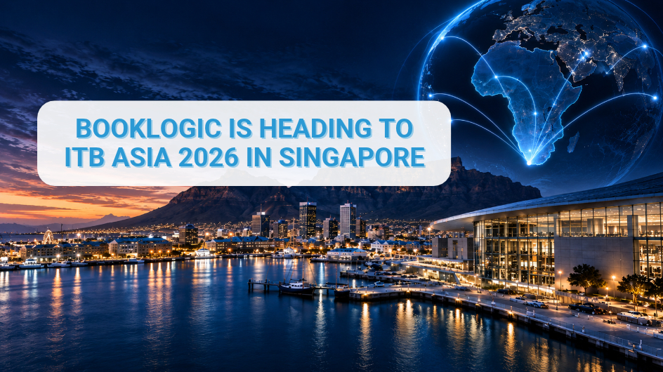 BookLogic to Visit ITB Asia 2026 in Singapore