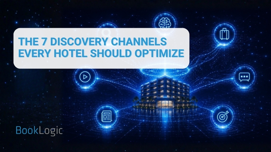 The 7 Discovery Channels Every Hotel Should Optimize